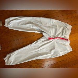 Figs Zamora High Waist Joggers XXL Bone